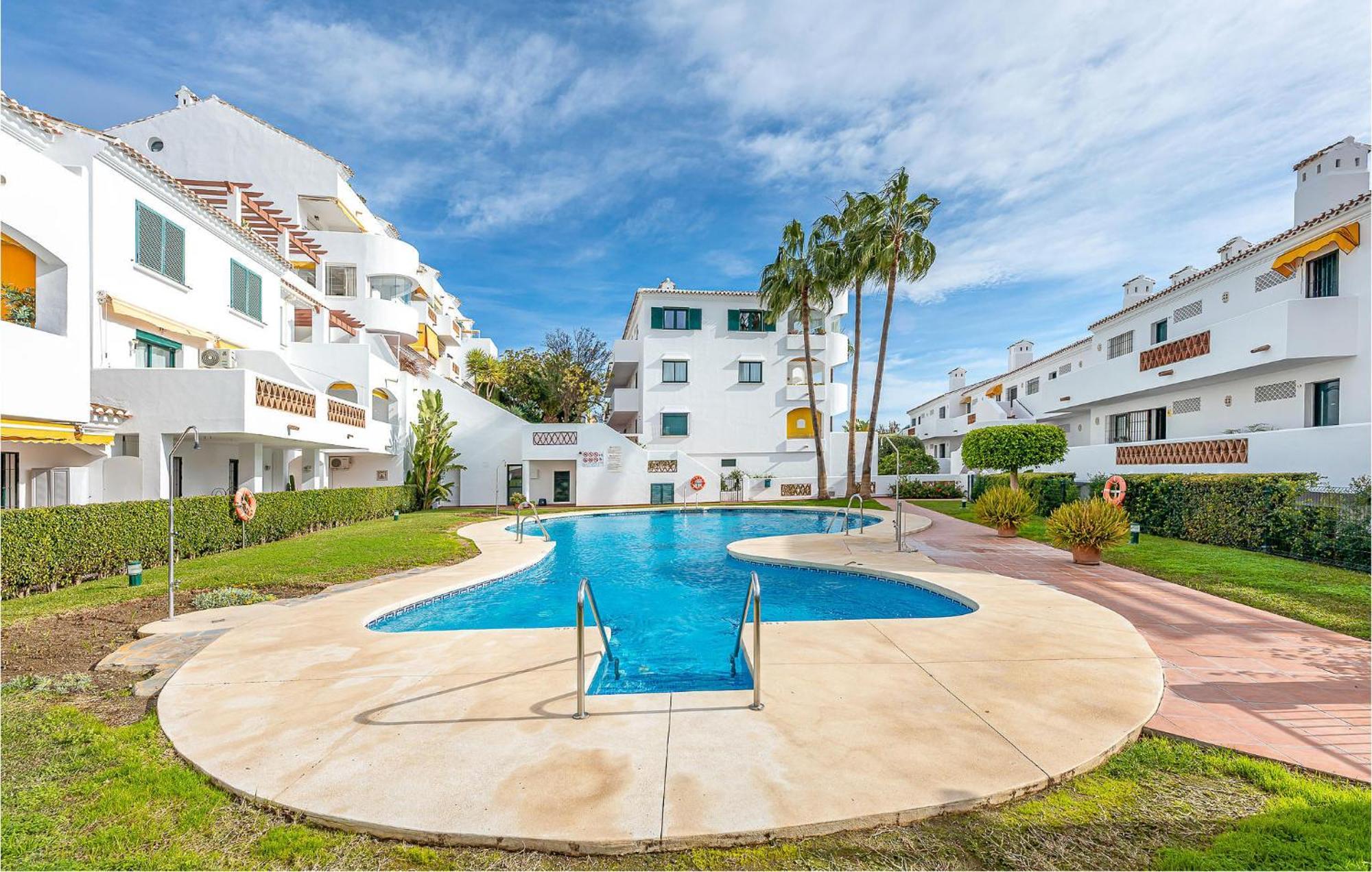 Lovely In With Kitchen Apartamento Benalmádena