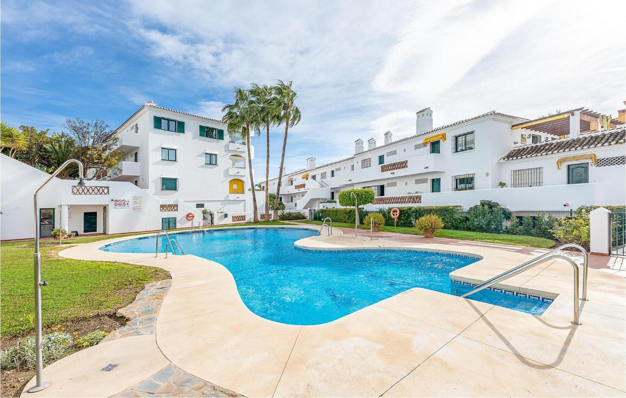 Lovely In With Kitchen Apartamento Benalmádena