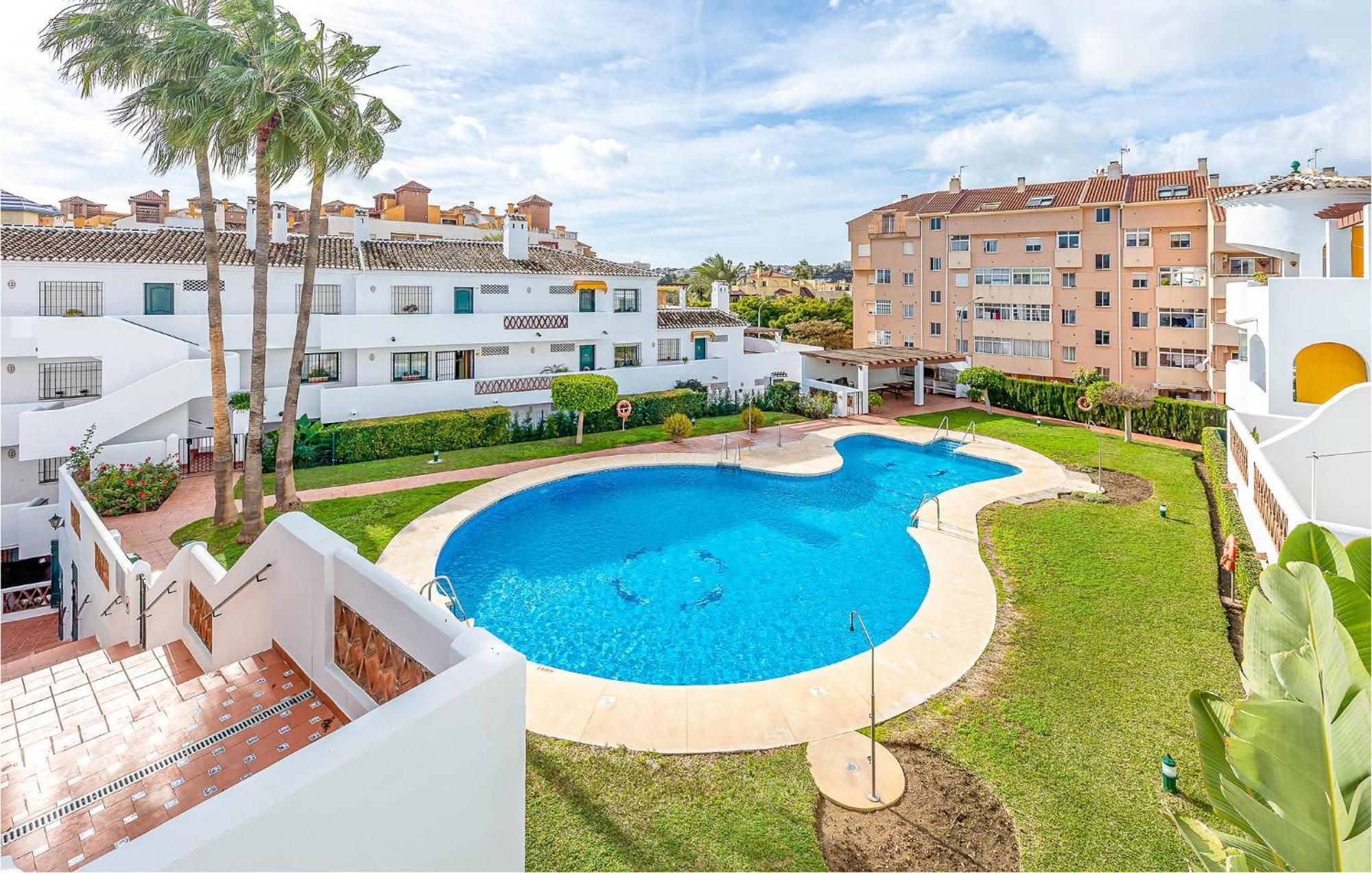 Apartamento Lovely In With Kitchen Benalmádena
